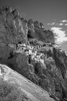 Phugtal Monastery in Zanskar